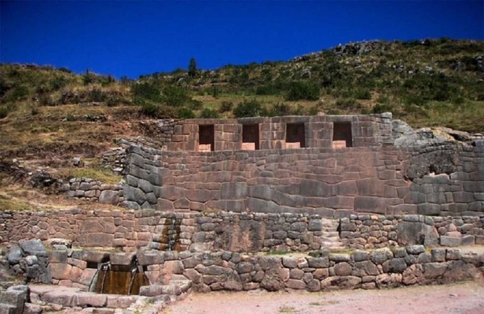 Cusco: City Tour and Nearby Ruins - Nearby Attractions in Cusco