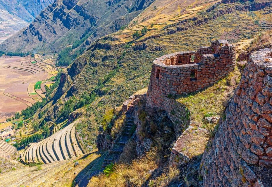 Cusco: City Tour Cusco Sacred Valley and Machu Picchu 4 Days - Important Travel Considerations