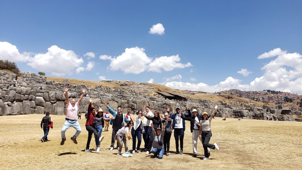 Cusco: City Tour Photography Experience - Booking Information