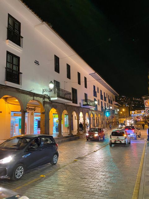 Cusco: Guided City Tour - Booking Information and Tips