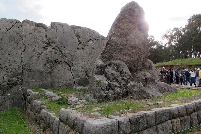 Cusco Half Day City Tour: Four Ruins - Customer Reviews and Feedback