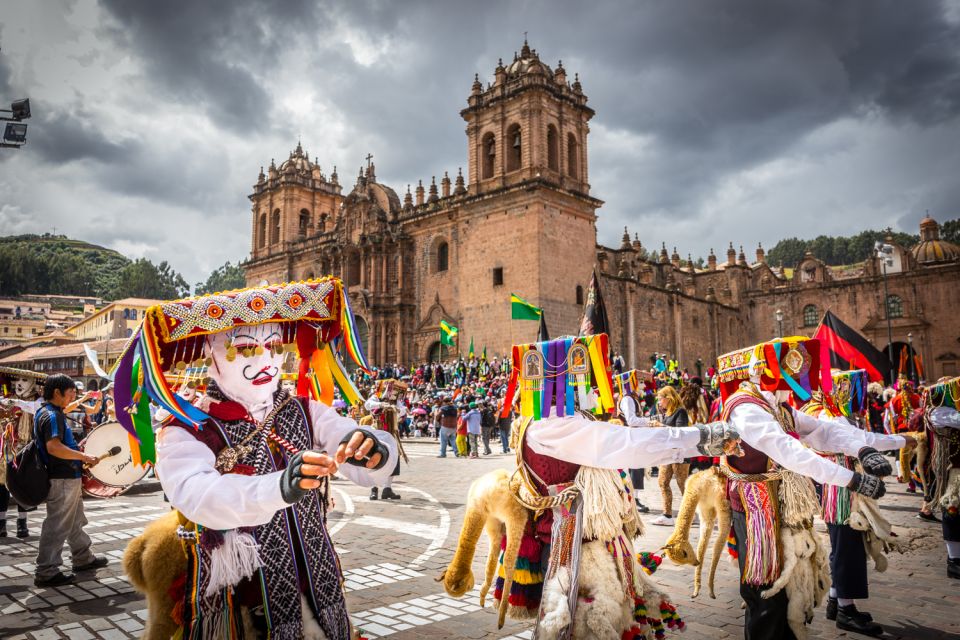 Cusco: Historical Walking Tour and Market Visit - Tips for a Great Experience