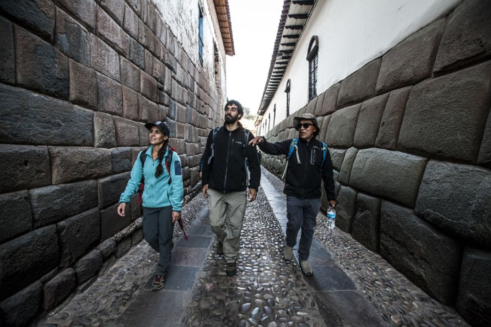 Cusco: Private San Blas Neighborhood Walking Tour - Accessibility Considerations