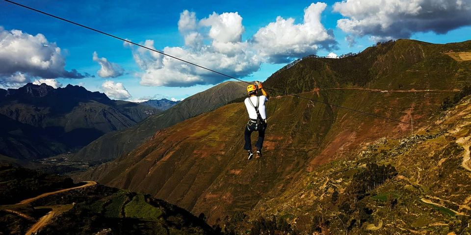 Cusco: Rafting in Cusipata-Tirolina in the South Valley - Frequently Asked Questions