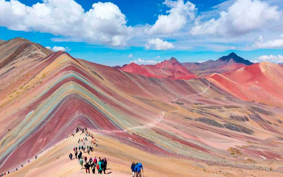 Cusco: Rainbow Mountain and Humantay Lake 2-Day Tour - Booking Information