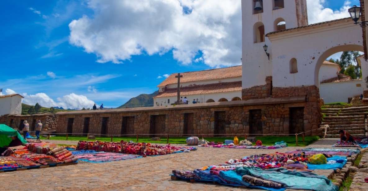 Cusco: Sacred Valley of the Incas Tour - Customer Feedback