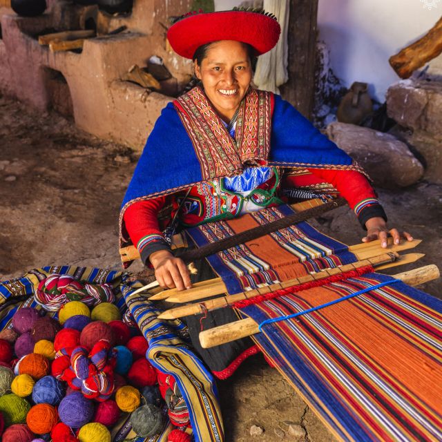 Cusco Sacred Valley - Pisaq - Moray - Ollantaytambo Tour - Accessibility Features