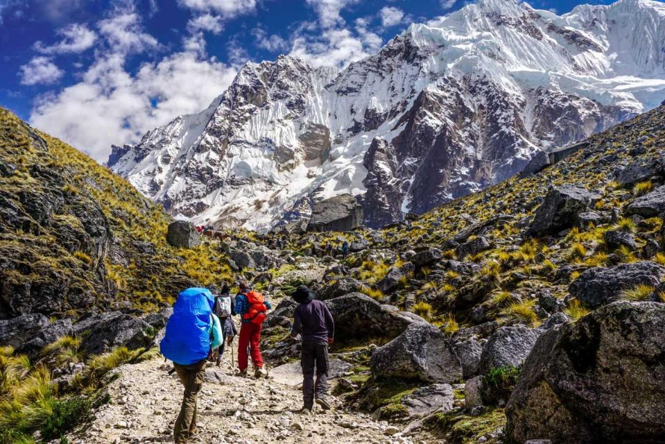 Cusco: Salkantay Trekking 4 Days - Machu Picchu - Accommodations and Meals