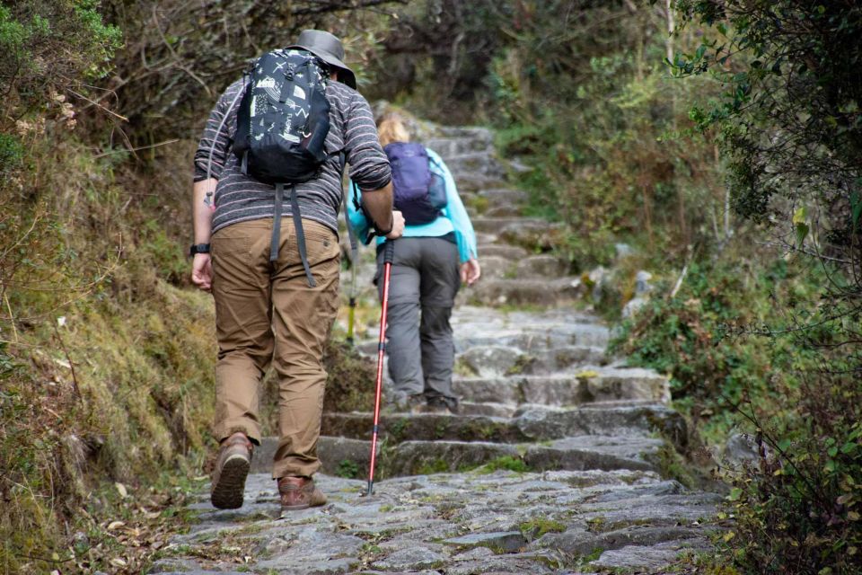 Cusco: Short Inca Trail To Machu Picchu 2-Days - Machu Picchu Sanctuary