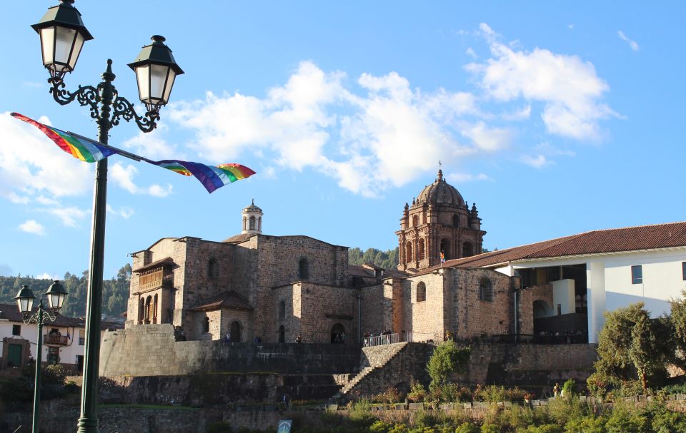 Cusco: Sightseeing Tour of the City on an Open-Top Bus - Participant Recommendations