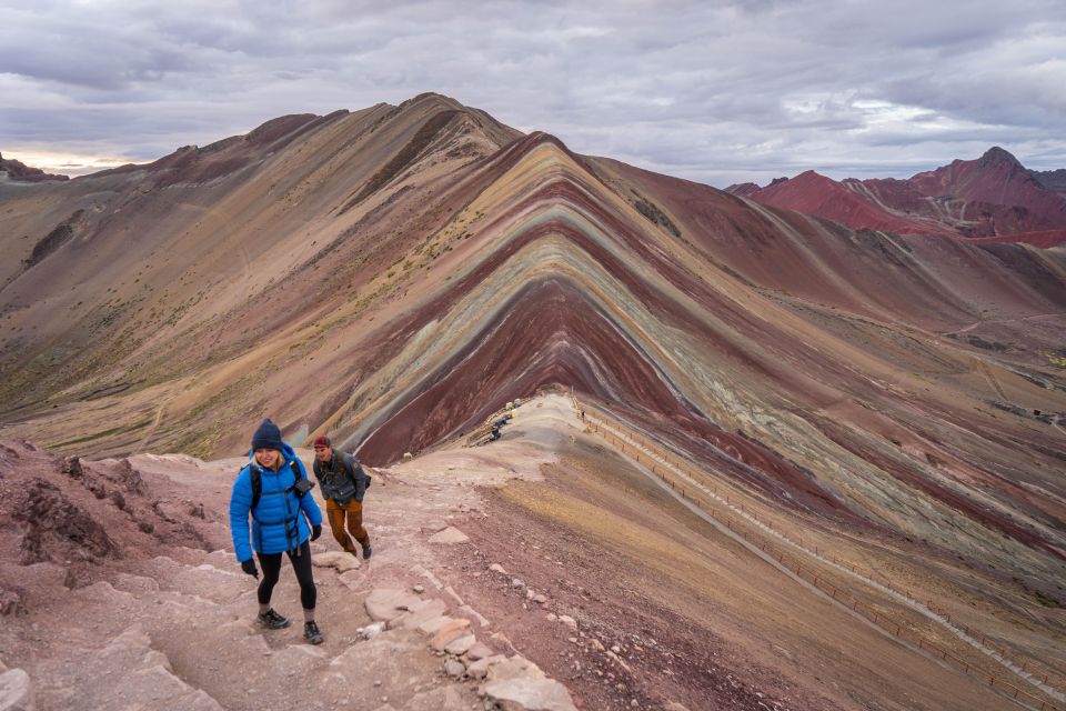 Cusco: Sunrise at the Rainbow Mountain Vinicunca - Health and Safety Tips