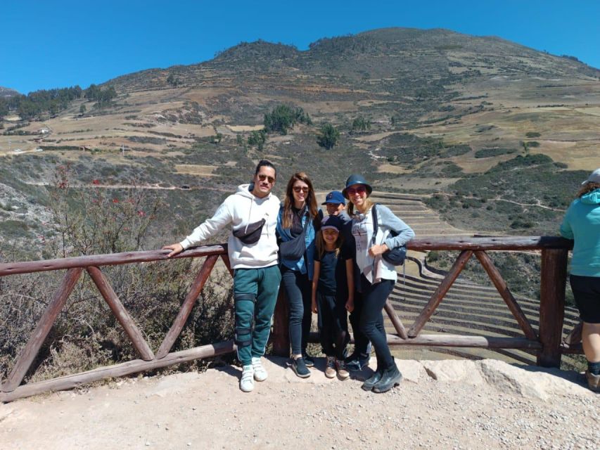 Cusco: Tour to the Sacred Valley and Machu Picchu in Two Days - Ollantaytambos Impressive Inca Fortress