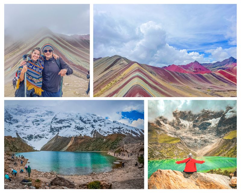 Cusco:Humantay Lake and Rainbow Mountain With Buffet Meals - Important Considerations