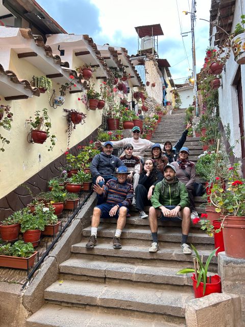 Cuscos Street and San Pedro Market Walking Adventure - Booking Details