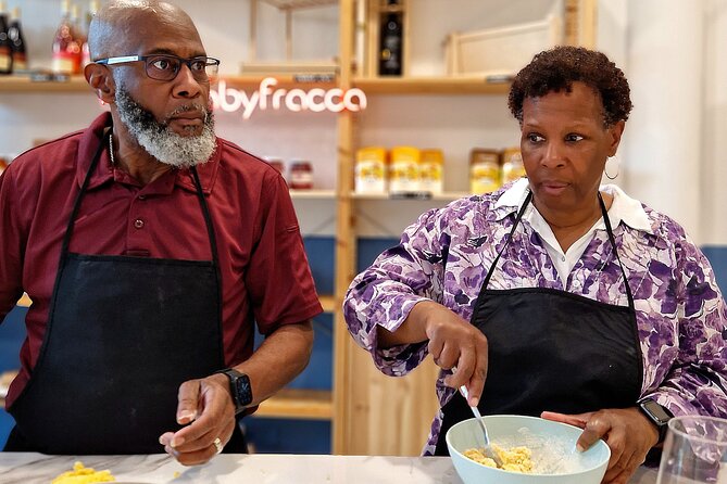 Cusina - Cooking Class: Fresh Pasta With Wine Tasting - Participant Feedback