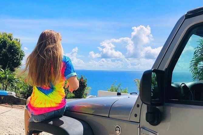 Custom Jeep Rental in St Maarten - Planning Your Jeep Adventure