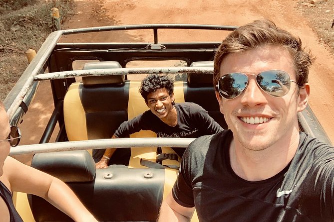 Customize Tour in Sri Lanka - Traveler Information