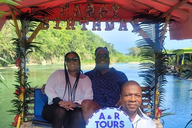 Customized Rafting Adventure From Bahia Principe in Jamaica - Important Accessibility Information