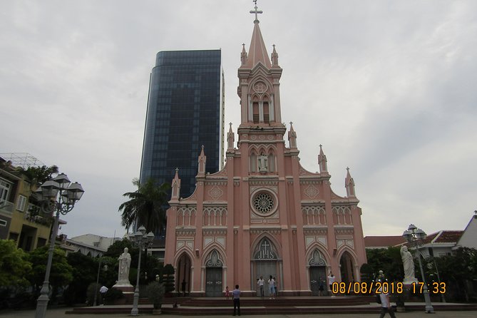 Da Nang By Night & Han River Cruise By Friendly Females Biker - Glide Along the Han River