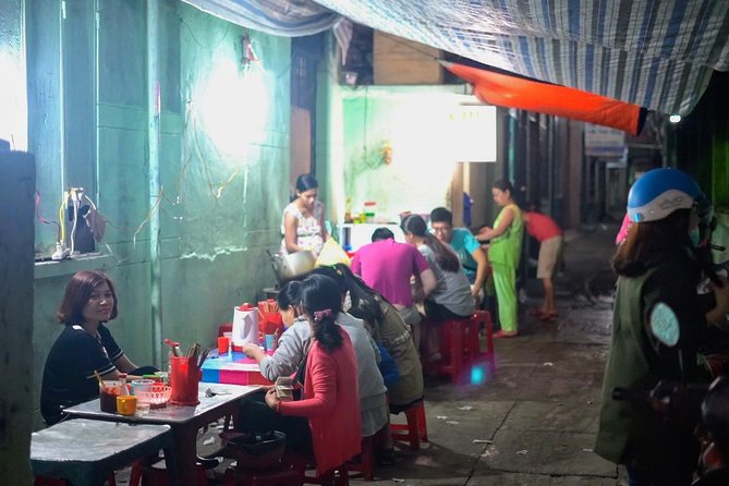 Da Nang Evening Food Tour - Exploring Da Nangs Food Scene