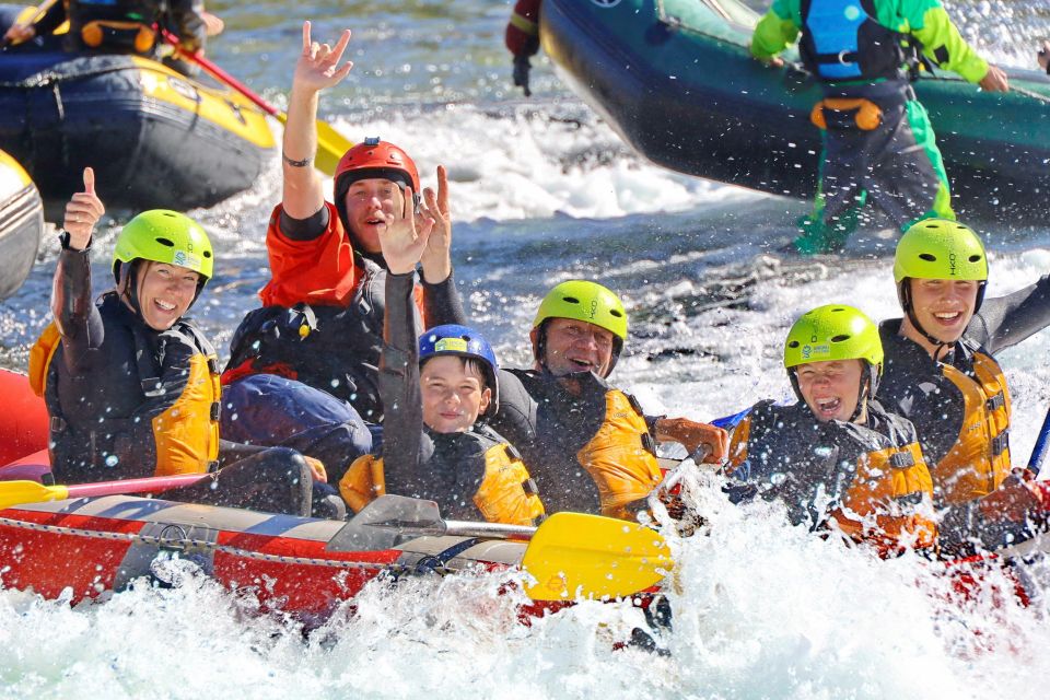 Dagali: Family Rafting Adventure - What to Expect During Rafting