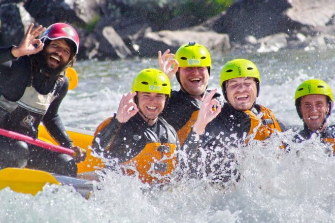 Dagali: Full On Rafting Experience - Booking and Cancellation Policy