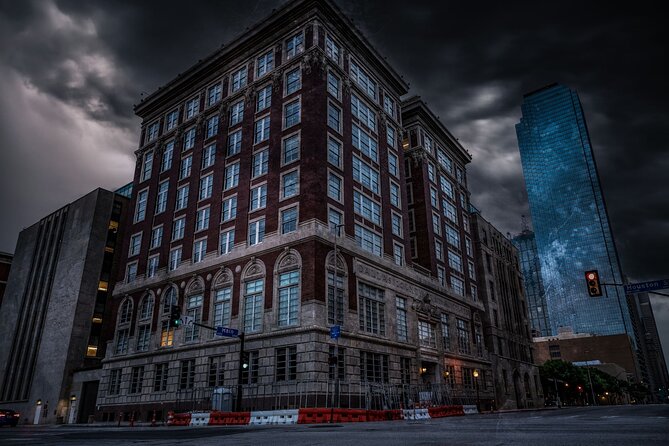 Dallas Terrors Ghost Tour By US Ghost Adventures - Tips for Participants