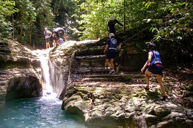 Damajagua Waterfalls Excursion With Lunch Buffet - Pricing and Booking Options