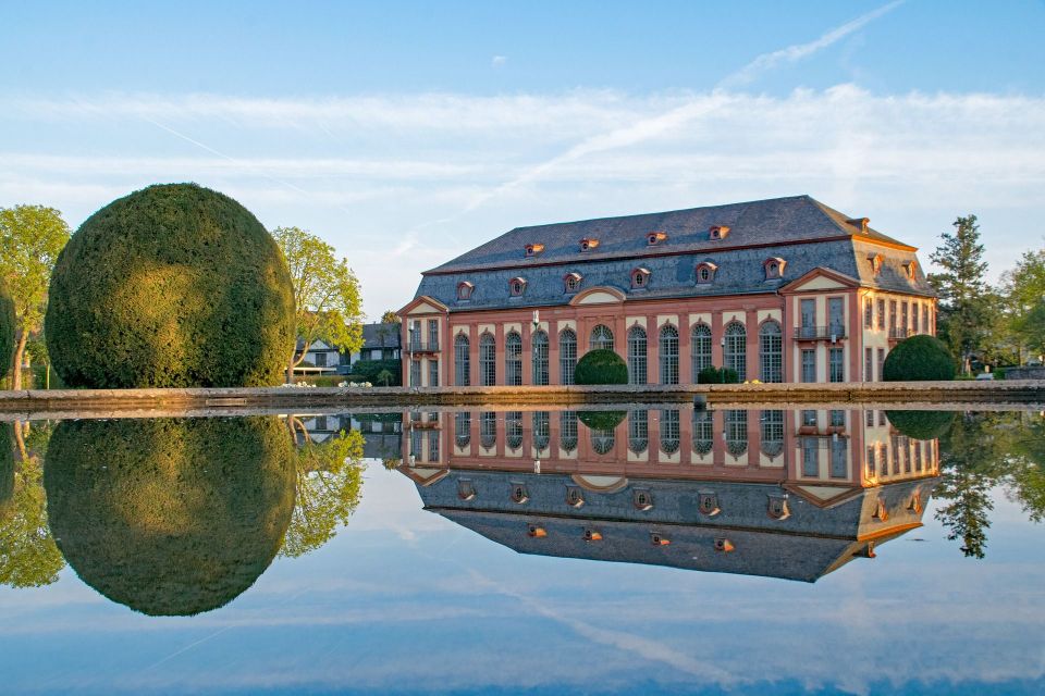 Darmstadt: Private Guided Walking Tour - Frequently Asked Questions