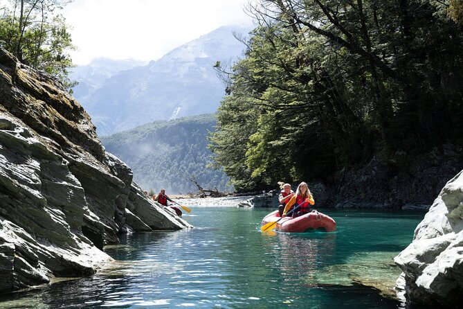 Dart River Canoe and Jet Boat Experience From Queenstown - Preparation Tips for Tour Participants