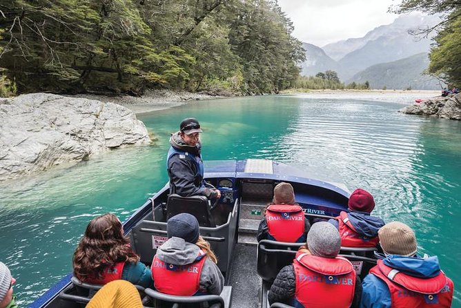 Dart River Jet Boat and Wilderness Experience - Highlights of the Adventure