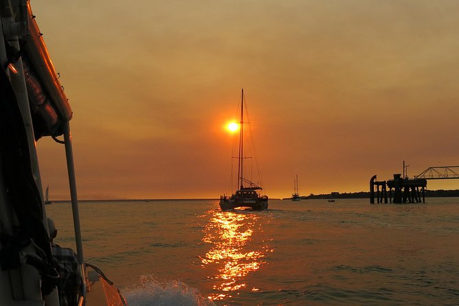 Darwin Sunset Cruise Including Fish N Chips - What to Bring on the Cruise