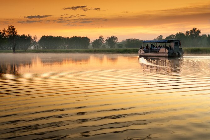 Darwin to Kakadu Day Trip by Air Including Yellow Water Cruise - Company Policies and Booking