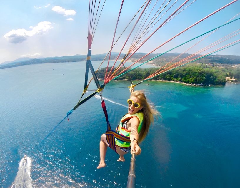 Dassia: Water Sports Combo for 2 - Booking and Cancellation Policy