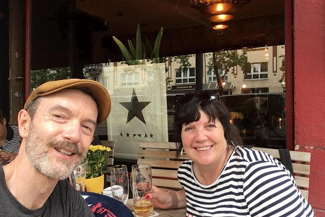 David Bowie in Berlin - Small Group 3-Hour Tour - Tour Logistics and Details