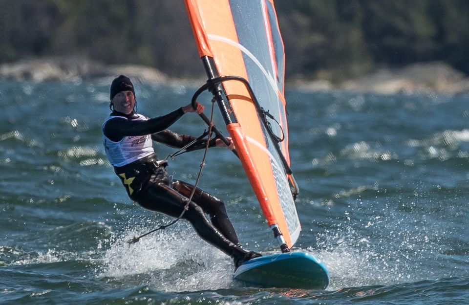 Day 1 Beginner Stockholm City - Tips for First-Time Windsurfers