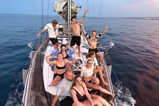 Day Cruise by Sailboat - Route: Bari and Its Coastline - Customer Reviews and Testimonials