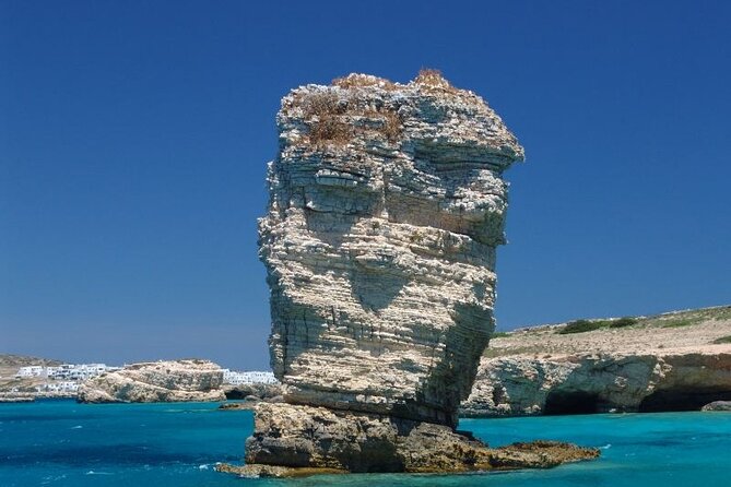 DAY CRUISE Koufonisi Traditional Kaiki From Paros - Group Size and Cancellation Policy