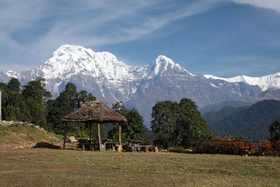 Day Hike at Annapurna Foothills - Tips for First-Time Hikers