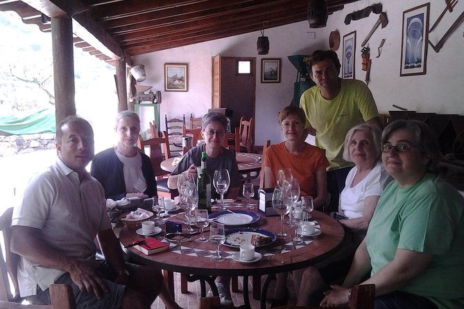 Day Tour in North of Gran Canaria With Wine Tasting - Santa Maria De Guia