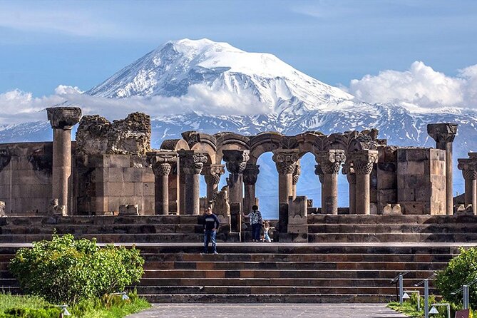 Day Trip From Yerevan Sightseeing to St Echmiadzin: UNESCO Sites - Tour Schedule