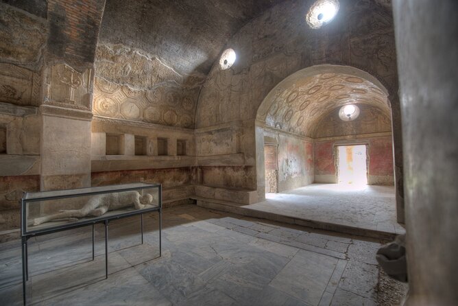 Day Trip of Pompeii, Herculaneum and Vesuvius From Naples - Additional Details