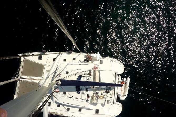 Day Trip on a Sailing Catamaran in Sardinia - Meeting Point and Start Time