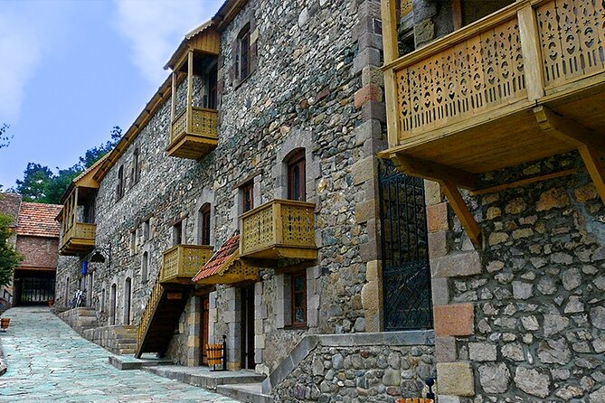 Day Trip to Blue Sevan, Evergreen Dilijan: Haghartsin, Parz Lake - Experiencing Dilijans Charm