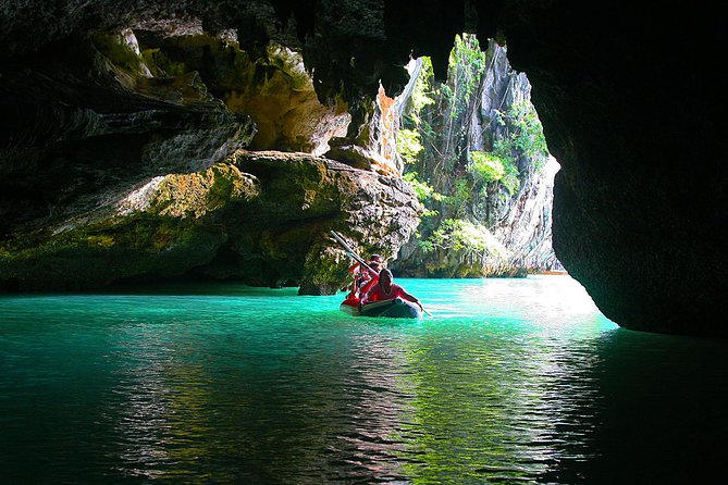 Day Trip to James Bond Island by Premium Speedboat Includes Lunch - Souvenir Photos and Videos
