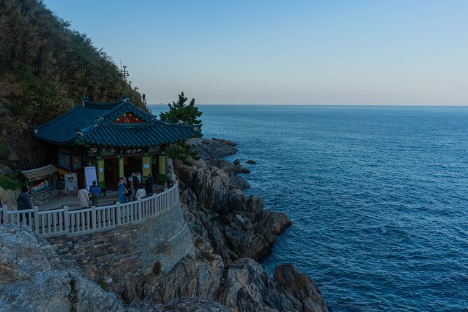 Day Trip to Mount Seorak and Naksansa Temple From Seoul - Naksansa Temple