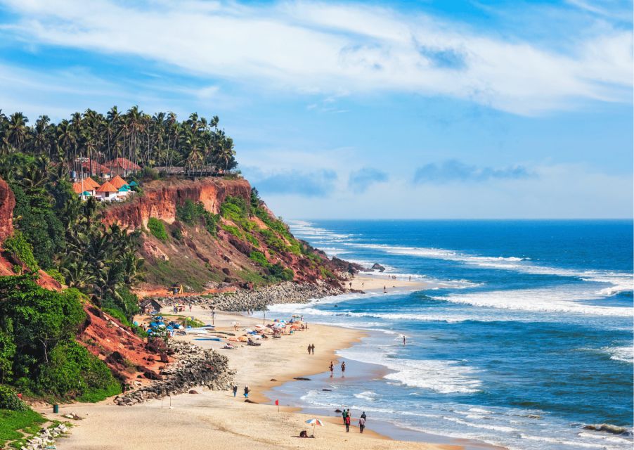 Day Trip to Varkala From Trivandrum (Guided Full Day Tour) - Transportation Details