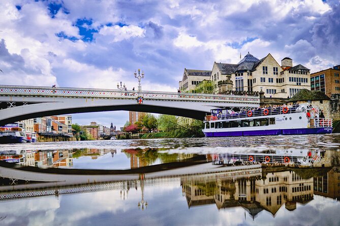 Daytime Sightseeing Boat Cruise in York - Nearby Attractions