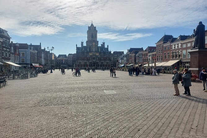 Delft: Dive Into the Golden Age With a Private Local Guide - Traveler Reviews and Testimonials