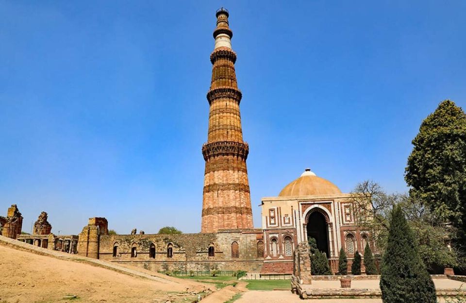 Delhi: All Inclusive Old & New Delhi Full & Half Day Tour - Additional Tour Features